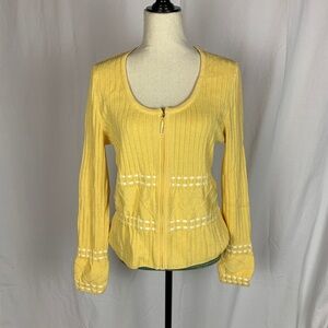 St. John sport sweater